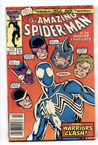 AMAZING SPIDER-MAN #281--MARVEL--comic book