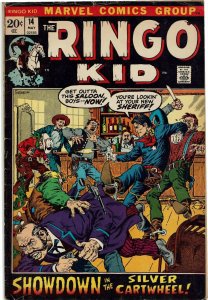 Ringo Kid #14 FN