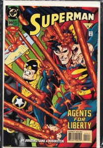 Superman #99 (1995) Superman