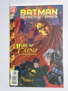 Detective Comics (1937 1st Series) #734 - 8.0 VF - 1999