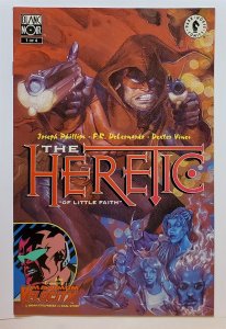 Heretic, The #1 (Nov 1996, Dark Horse) 9.0 VF/NM
