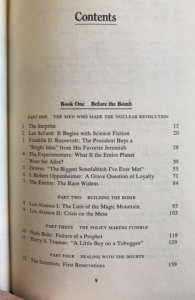 Day one – before Hiroshima and after, WYDEN, 1984