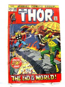 *THOR Great LOT of 12 Silver Age Books! #171-200!  Now 30% OFF Guide!