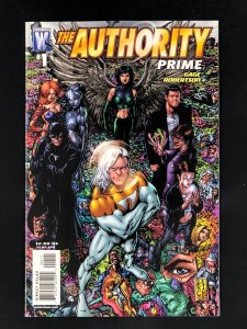 The Authority: Prime #1 (2007)