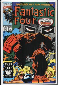 Fantastic Four #350 (1991) Fantastic Four