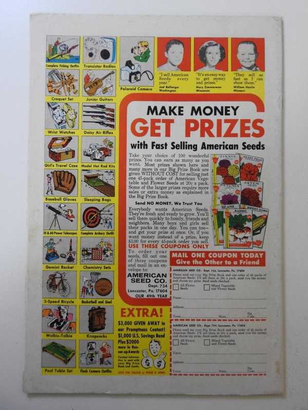 Tomahawk #109 (1967) FN/VF Condition!