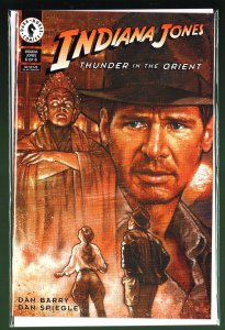 Indiana Jones: Thunder in the Orient #6 (1994)