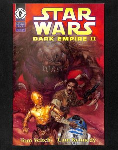 Star Wars: Dark Empire II #5