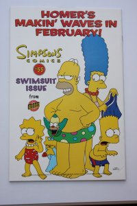 Futurama Comics #2 (2001) Futurama NM