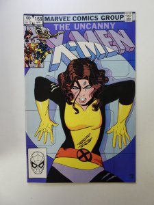 The Uncanny X-Men #168 (1983) VF- condition