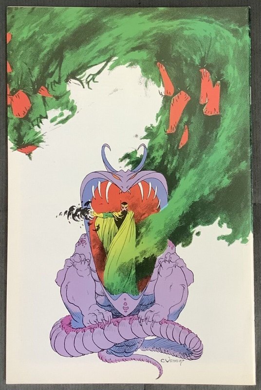 Marvel Fanfare #35 (1987, Marvel) NM-