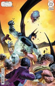 Absolute Batman #1  Cover B (DC Comics 3rd Printing 2024) Jerome Opeña