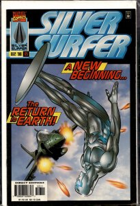 Silver Surfer #123 (1996) Silver Surfer