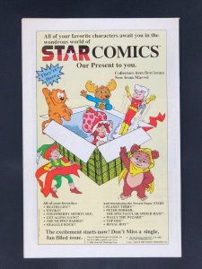 Alpha Flight #21 (1985)