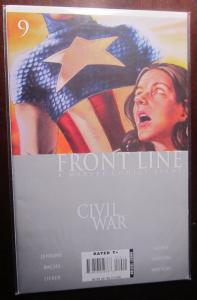 Civil War Front Line (2006-07), SET:#9-11, VF