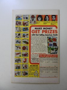 Doctor Strange #14 (1976) VF condition