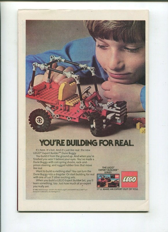 FANTASTIC FOUR #248 (9.2) NIGHTMARE!! 1982