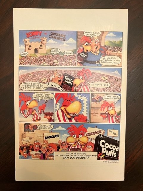 Captain Atom #45 (1990) - NM