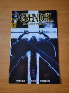 Grendel: God And The Devil #1 ~ NEAR MINT NM ~ 2003 Dark Horse Comics