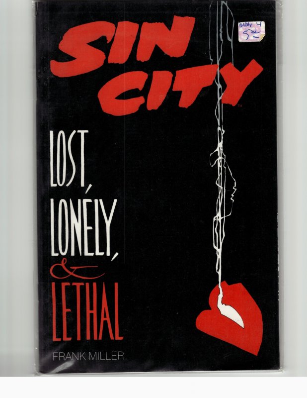 Sin City: Lost, Lonely, & Lethal (1996)