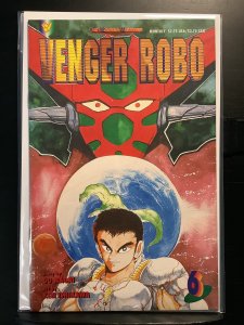 Venger Robo #6