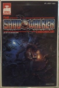 Shadowalker Chronicles #1 VF
