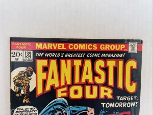 Fantastic Four #139