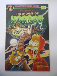 Bart Simpson's Treehouse of Horror #1 (1995) VF- Condition