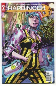 HARBINGER (2021 VALIANT) #2 VARIANT CVR D PRE-ORDER BUNDLE ED