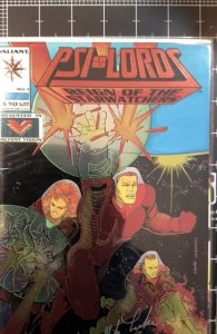 Psi-Lords #1 Gold Cover (1994) Psi-Lords 