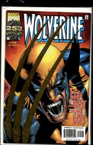 Wolverine #145 (1999) Wolverine