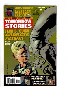 Tomorrow Stories #10 (2001) SR36