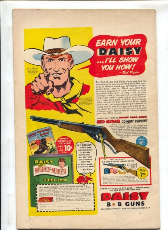 Goofy #38  1950 - Standard  -FN - Comic Book