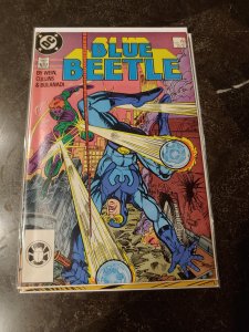 Blue Beetle #17 (1987)