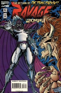 Ravage 2099 #27 (1995) Ravage 2099