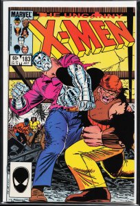 The Uncanny X-Men #183 (1984) X-Men