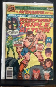 Marvel Triple Action #30 (1976)