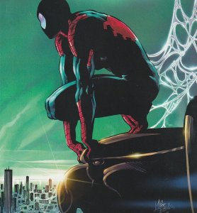 Amazing Spiderman(vol. 2) # 56  Babylon 5's J. Michael Stracynski Story !