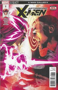 Astonishing X-Men #5 through 11 (2018) rsb