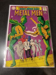 Metal Men #32 (1968)