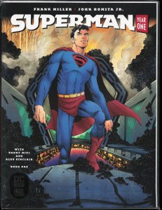 Superman Year One #1  (2019) Superman