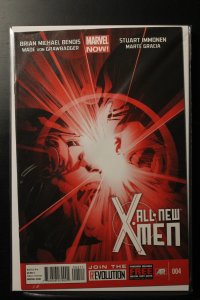 All-New X-Men #4 (2013)