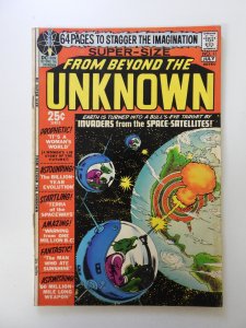 From Beyond the Unknown #11 (1971) FN+ condition