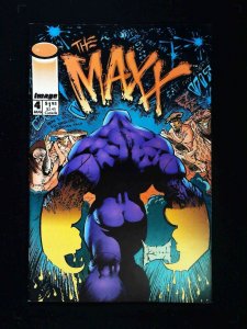 Maxx #4  Image Comics 1993 Vf/Nm 