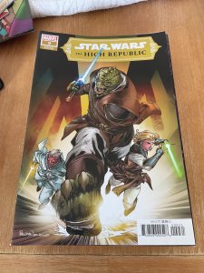 Star Wars: The High Republic #9 Pagulayan Cover