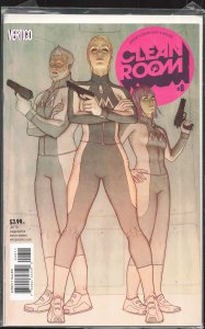 Clean Room #8 (2016) Clean Room