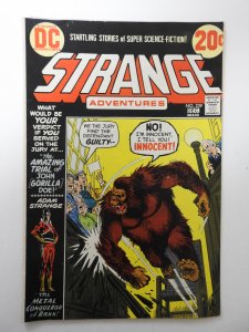 Strange Adventures #239 (1972) FN+ Condition!