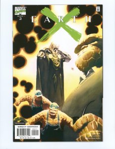 Earth X #2 (1999)