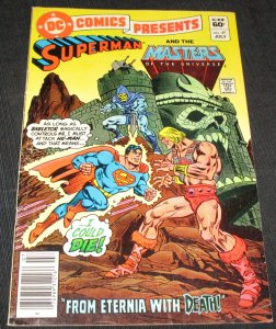 DC Comics Presents #47 (1982) Newsstand