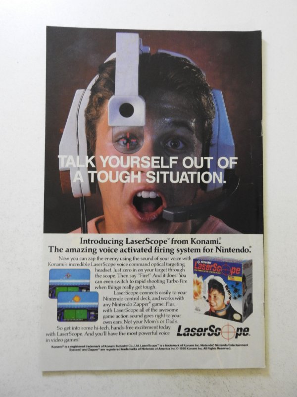 The Incredible Hulk #377 (1991) FN Condition!